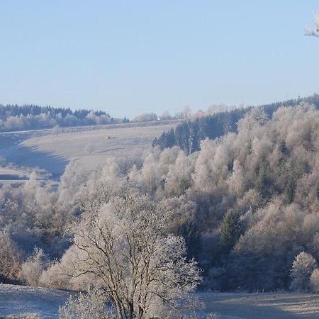 Hotel L'Auf Der Tomm Martelange Zewnętrze zdjęcie