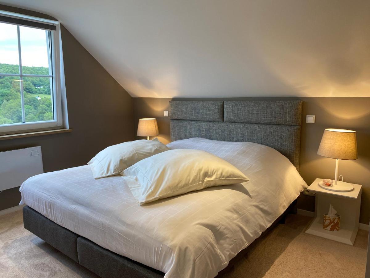 Hotel L'Auf Der Tomm Martelange Zewnętrze zdjęcie