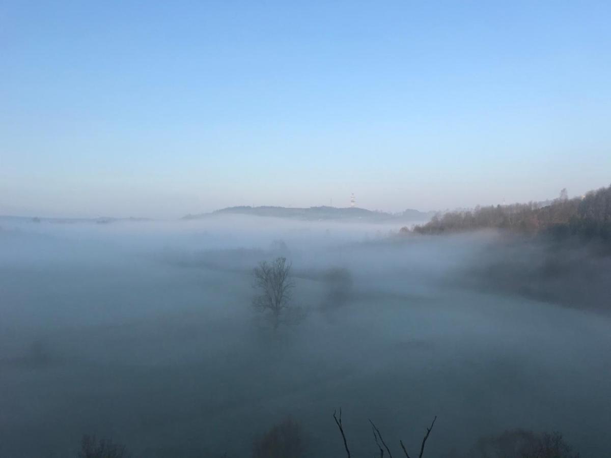 Hotel L'Auf Der Tomm Martelange Zewnętrze zdjęcie